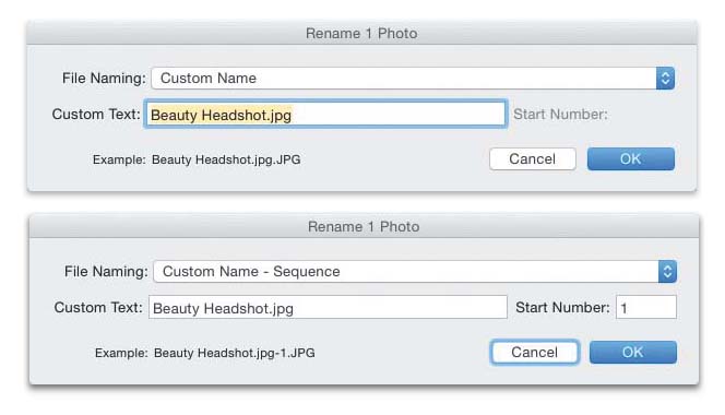 Rename Photos? | The Quickest Ways to Do the Things You Want to Do ...
